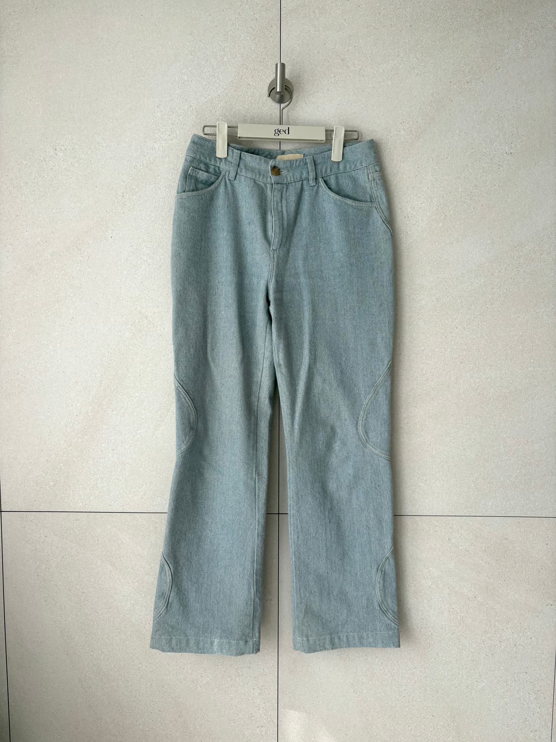 팔로마울 데님 상품이미지2