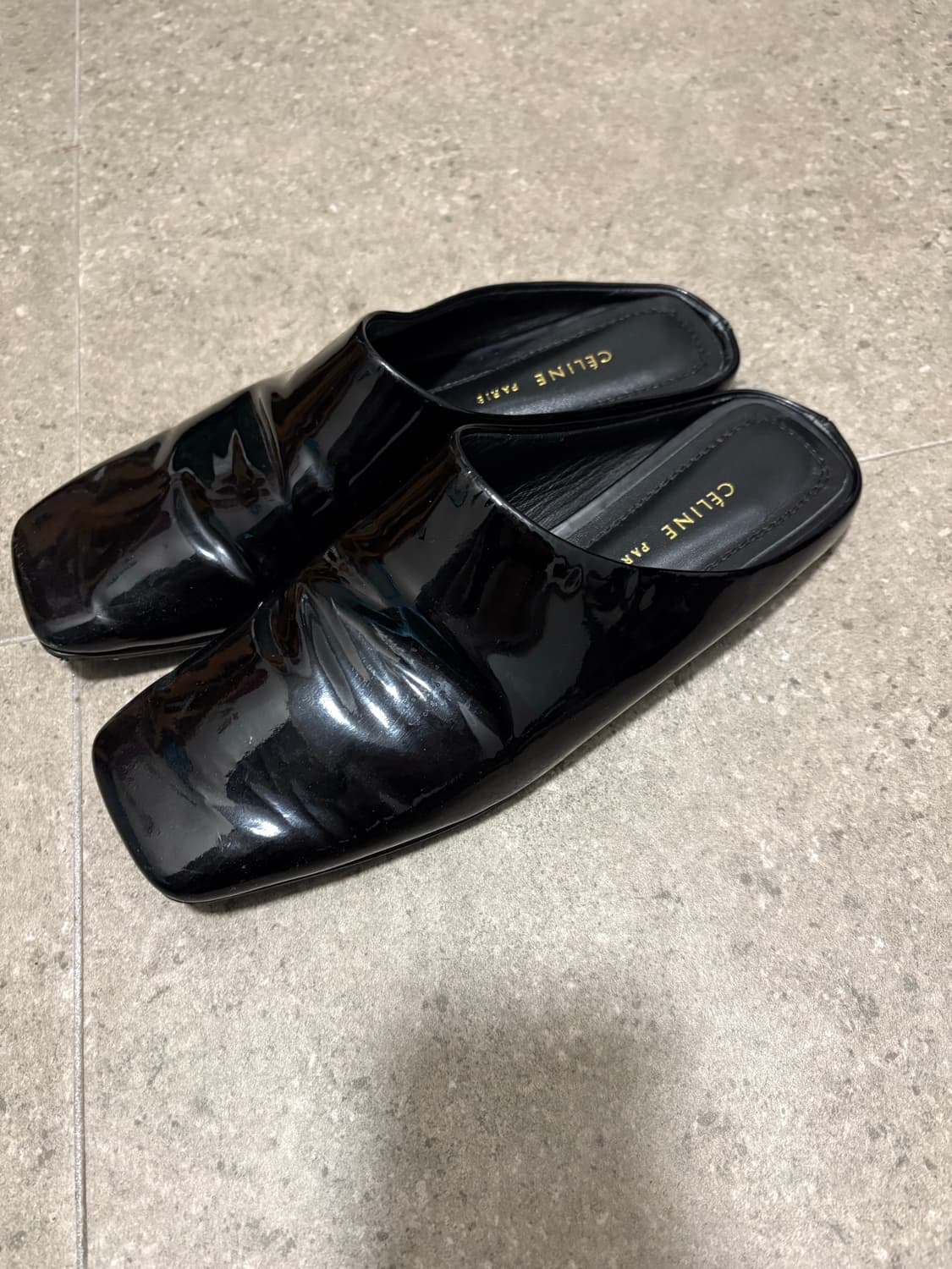 셀린 뮬  상품이미지2