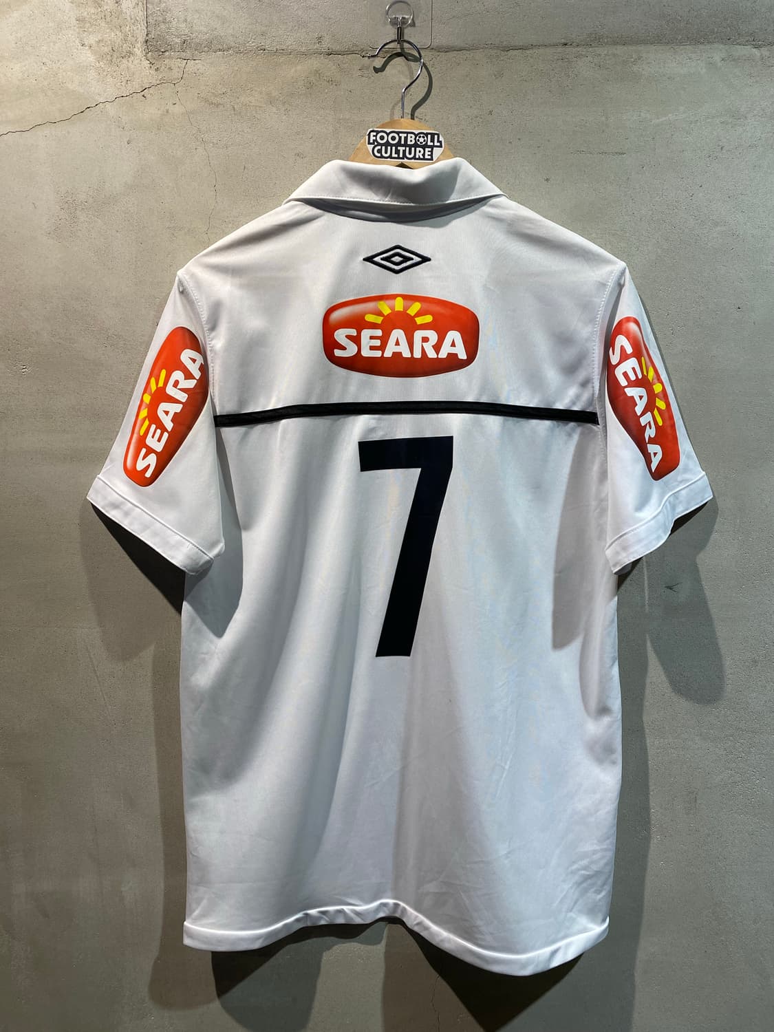 2010 산투스FC 웨슬리  홈 유니폼 상품이미지6