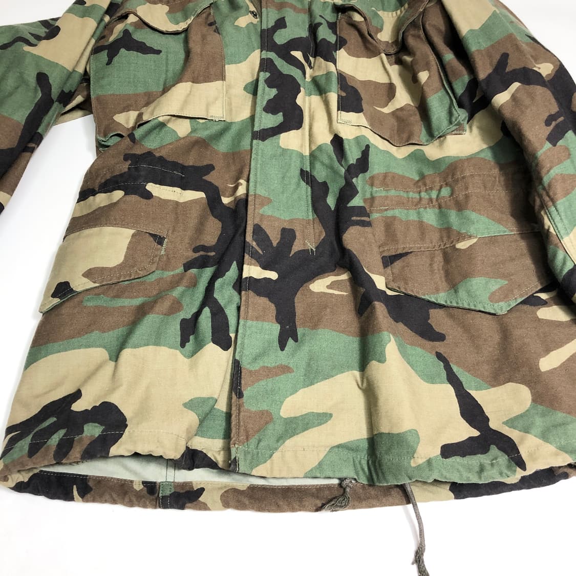 Centre MFG사 미군 밀리터리 자켓 S 상품이미지5