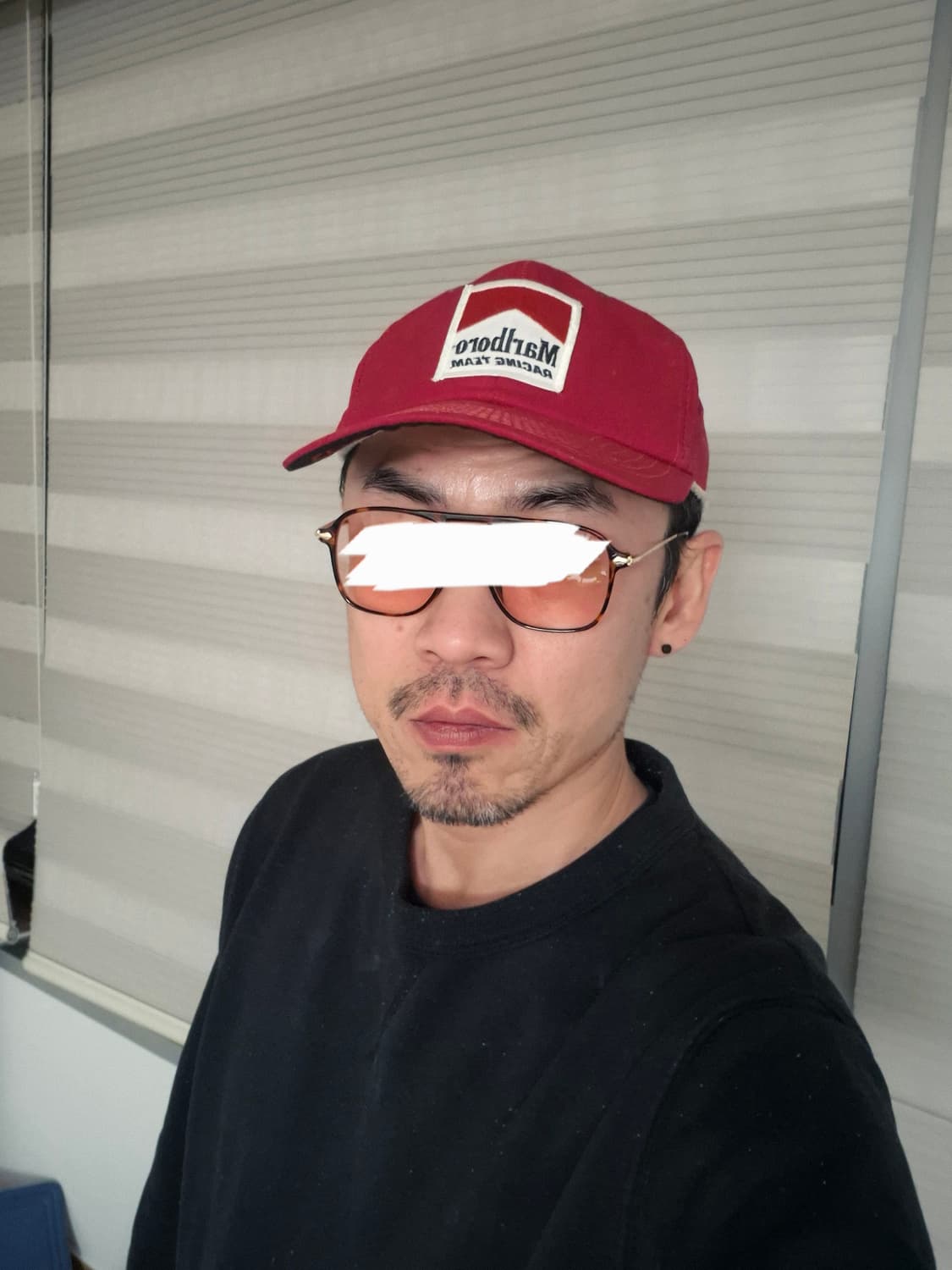 90s Made in USA 빈티지 말보로 볼캡 스냅백 모자 상품이미지8