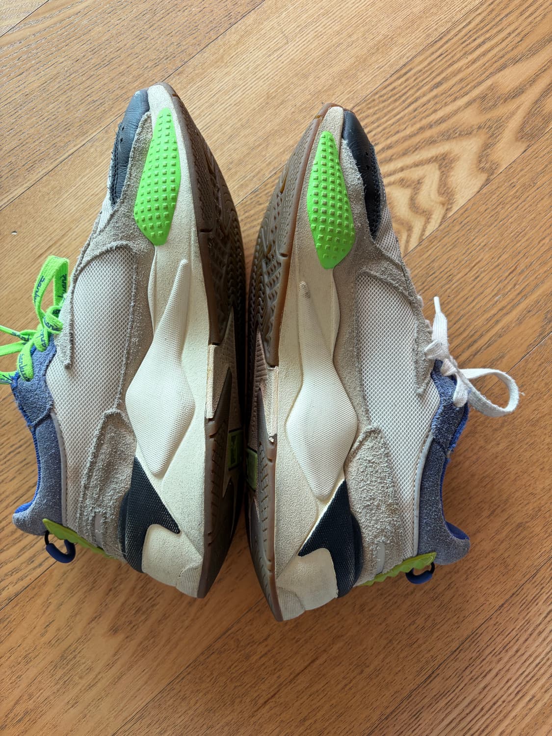 퓨마 산쿠안즈 콜라보 260 상품이미지3