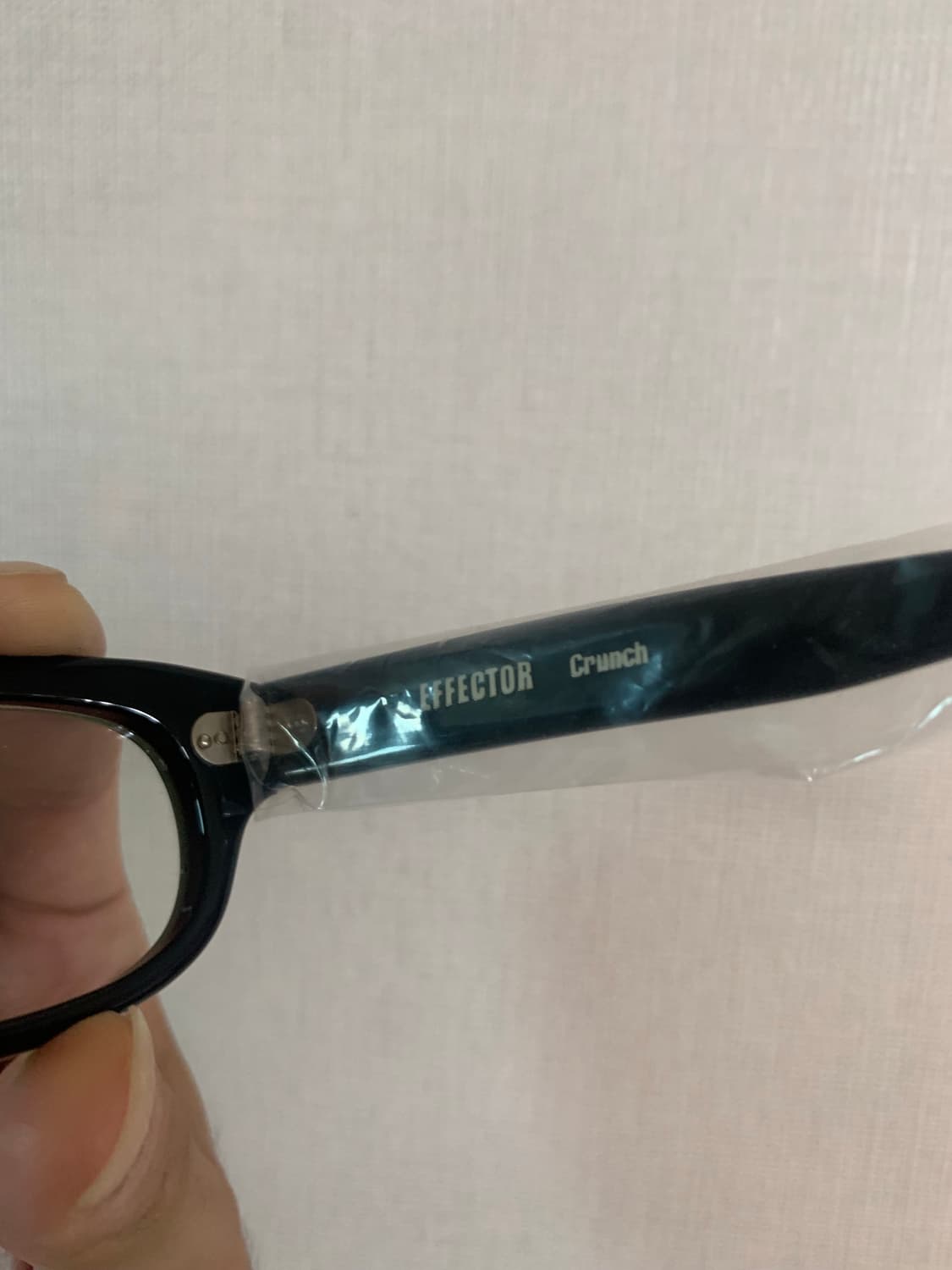 이펙터 크런치 새상품 풀구성 상품이미지4