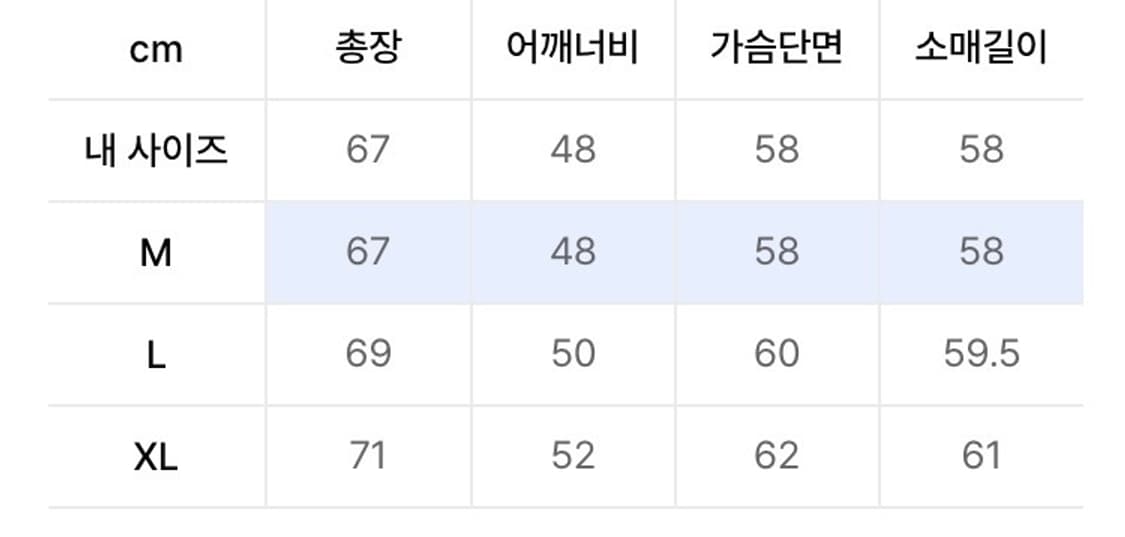 브라운 니트 m 상품이미지2