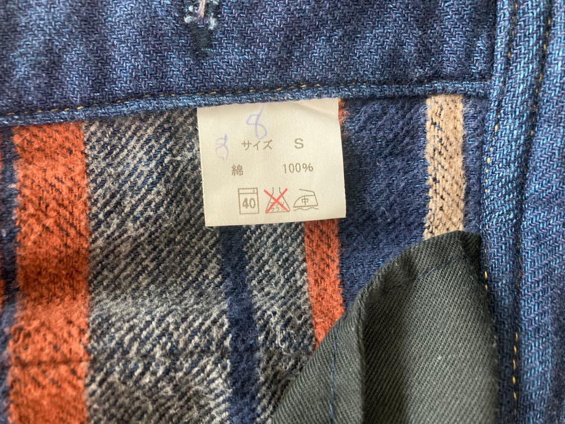 Subciety 서브사이어티 청자켓 데님자켓 상품이미지5