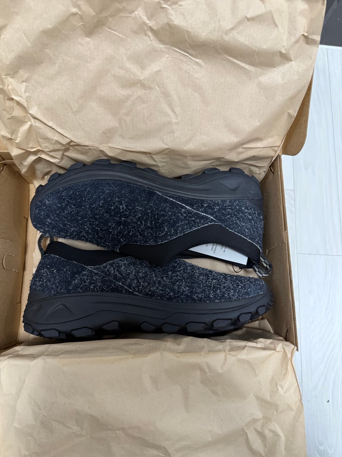 머렐 목 3 (moc 3 1TRL) 올리브, 블랙 일괄 상품이미지2