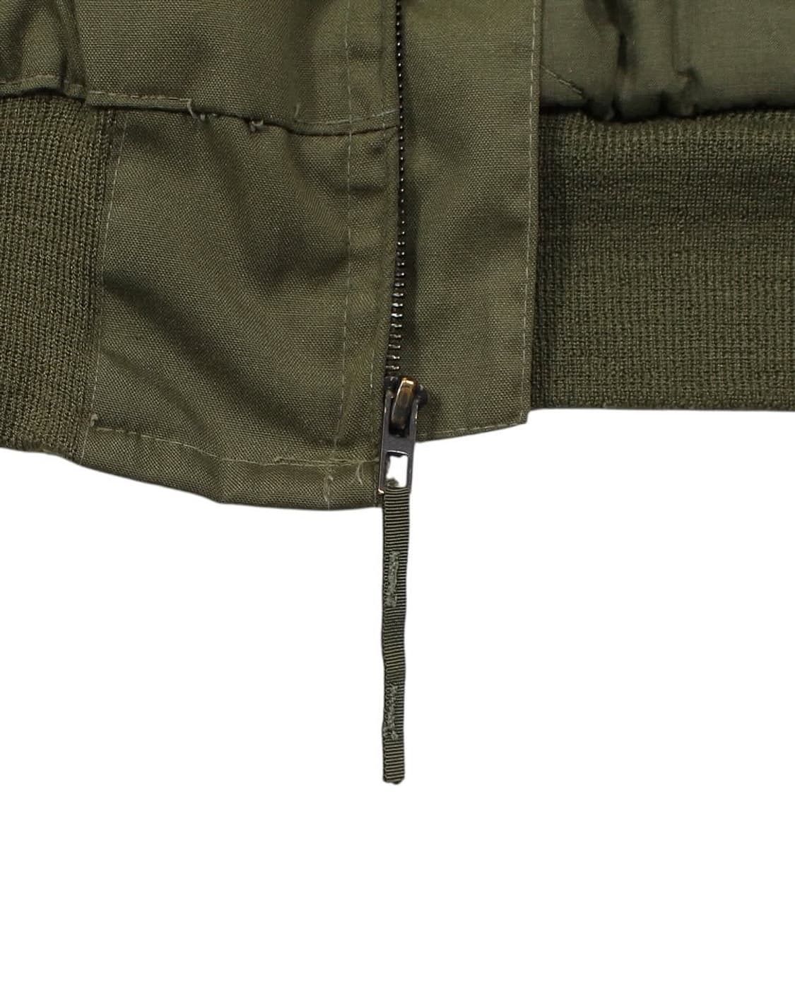 1991 US Army 미군 CVC 탱커 자켓 빈티지 밀리터리 상품이미지7