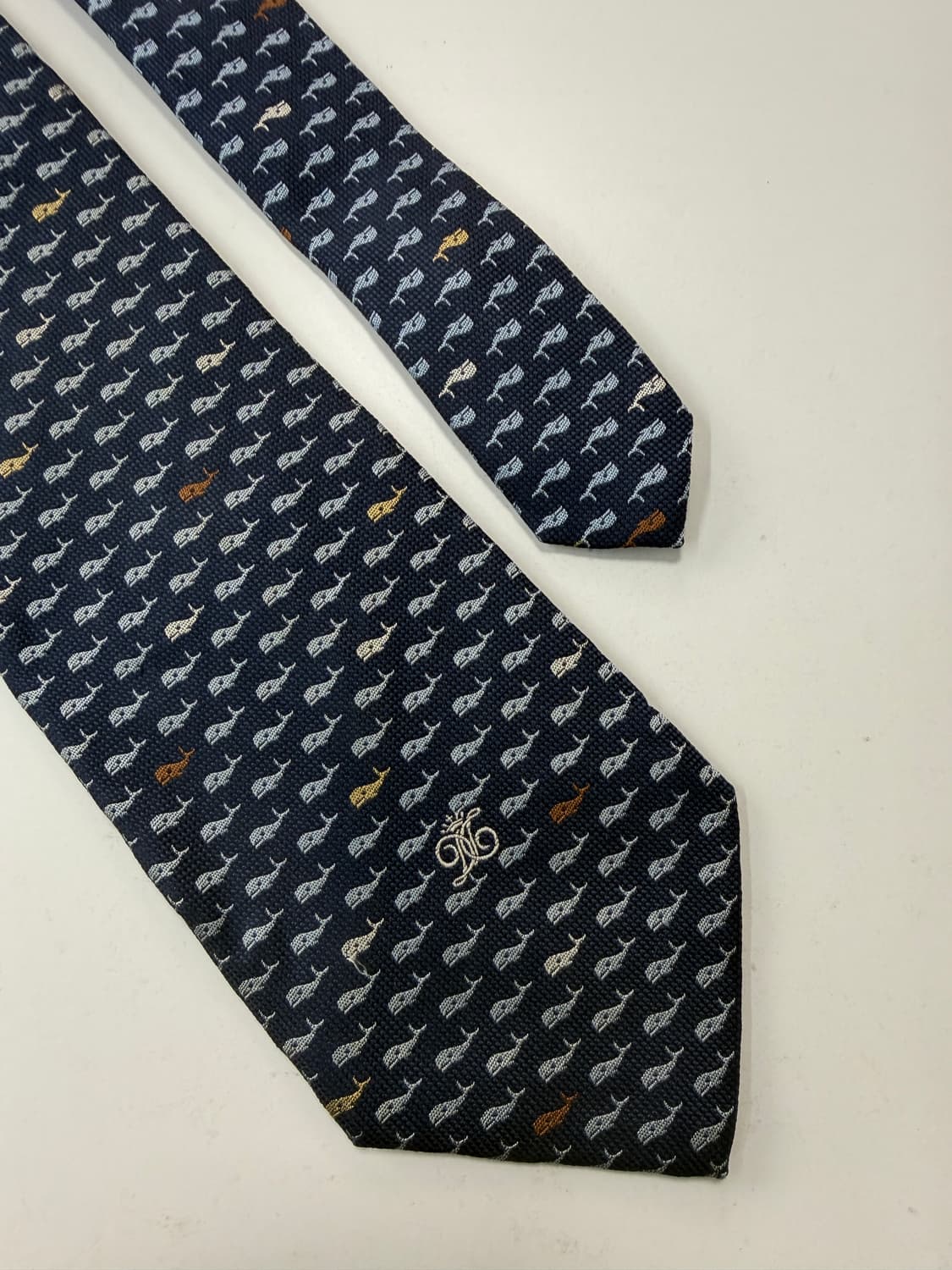 닥스(Daks) 실크 넥타이 9.5cm 상품이미지4