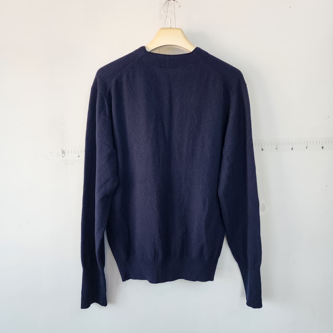 네이더스 네이비 가디건 상품이미지4