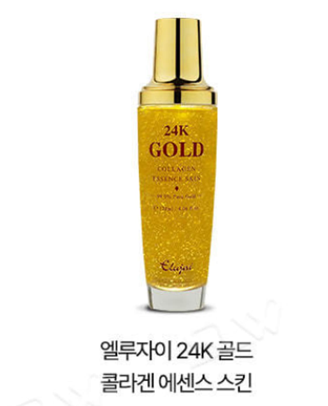 엘루자이 24K골드 콜라겐 기초 5종 3세트 판매 상품이미지3