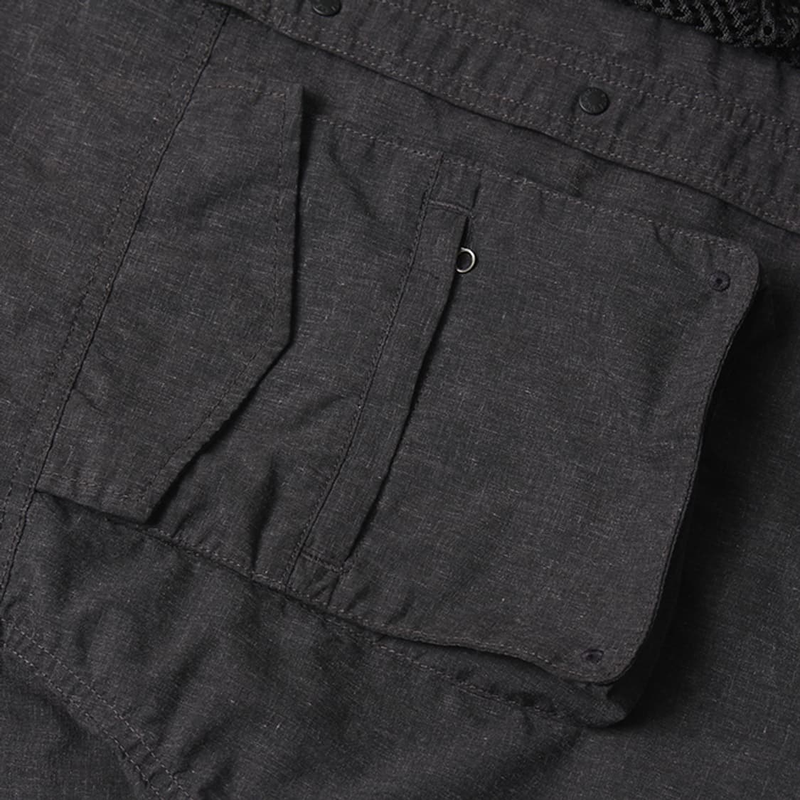  PURPLE LABEL "Grey Half Shirts" 상품이미지4