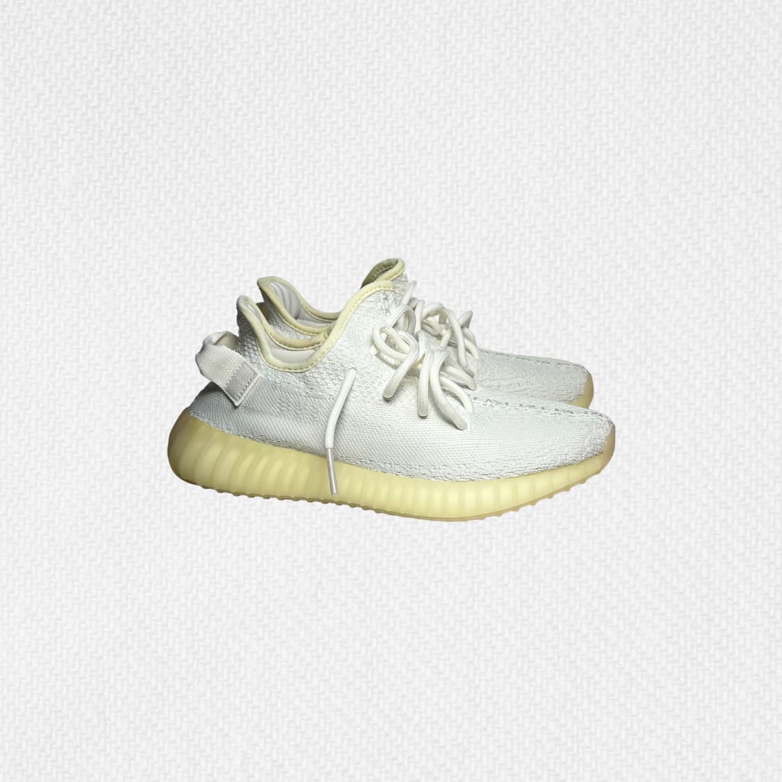 240 이지 부스트 350v2 트리플 화이트 상품이미지3