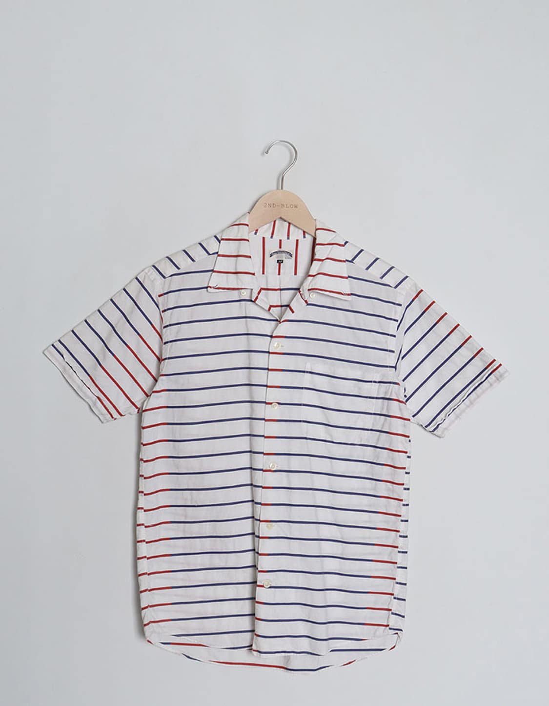 San Francisco by SEILIN Stripe Shirts 상품이미지1