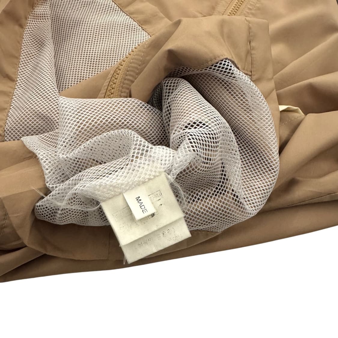 삼성라이온즈 라피도 구형 엠블럼 바람막이 베이지/아이보리 상품이미지6