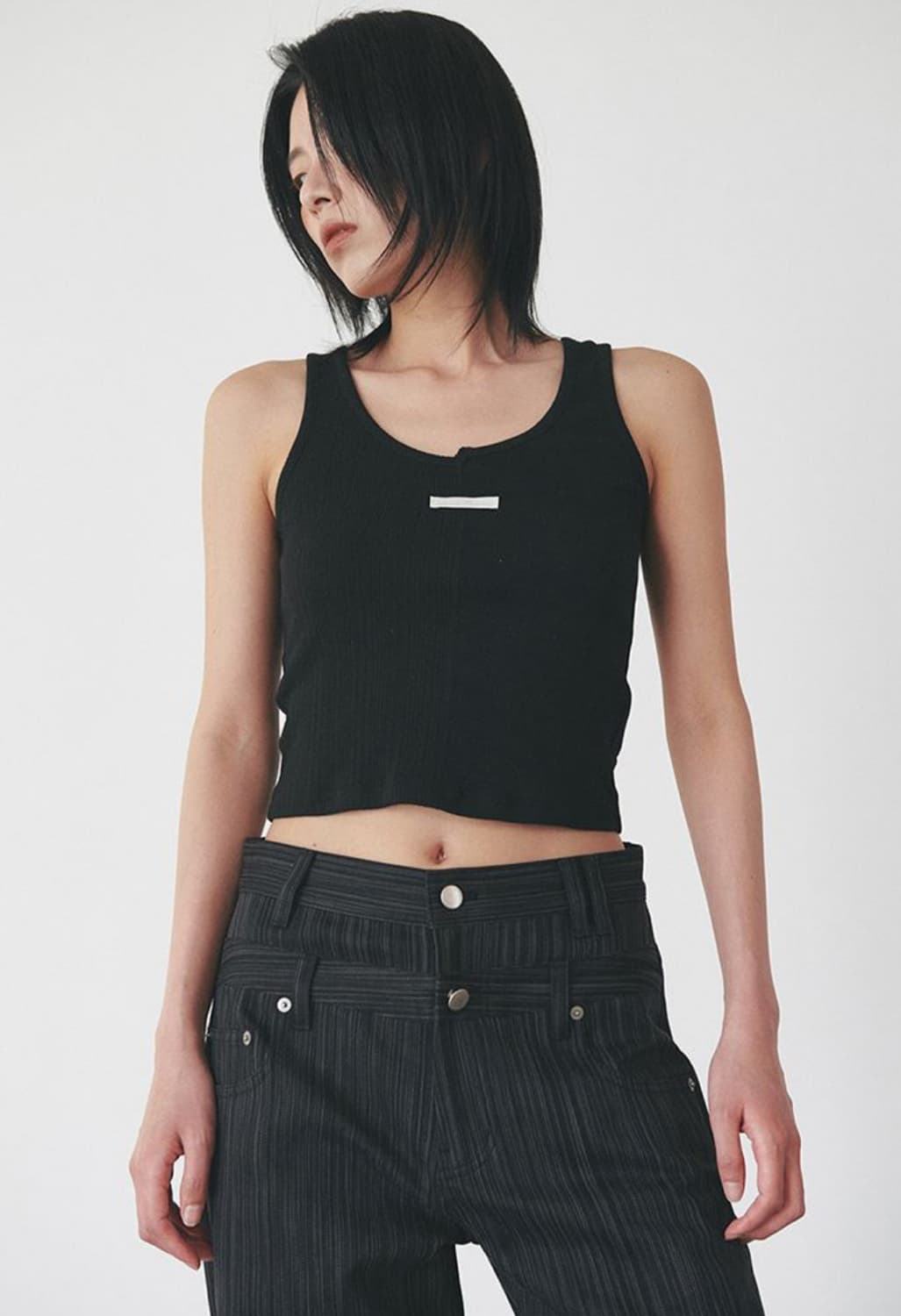 오데스 스트라이프 팬츠2 상품이미지2