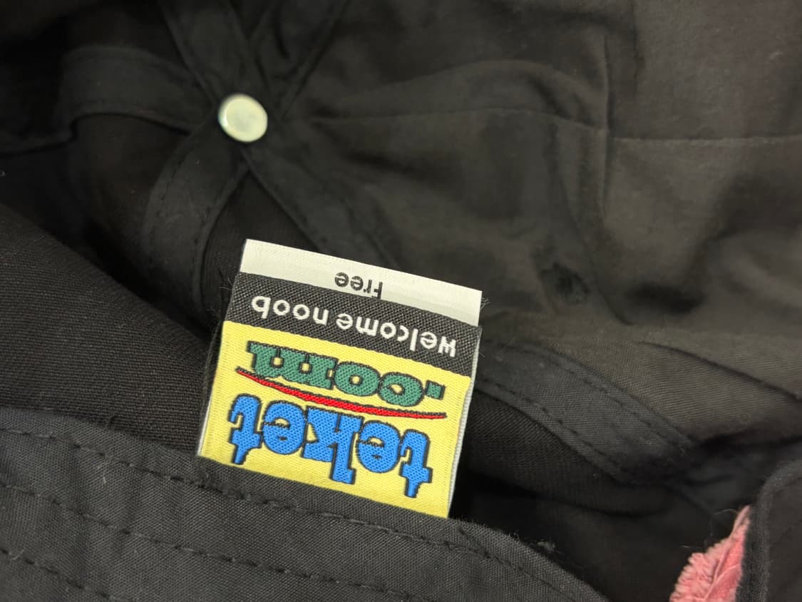 테켓 모자 상품이미지3