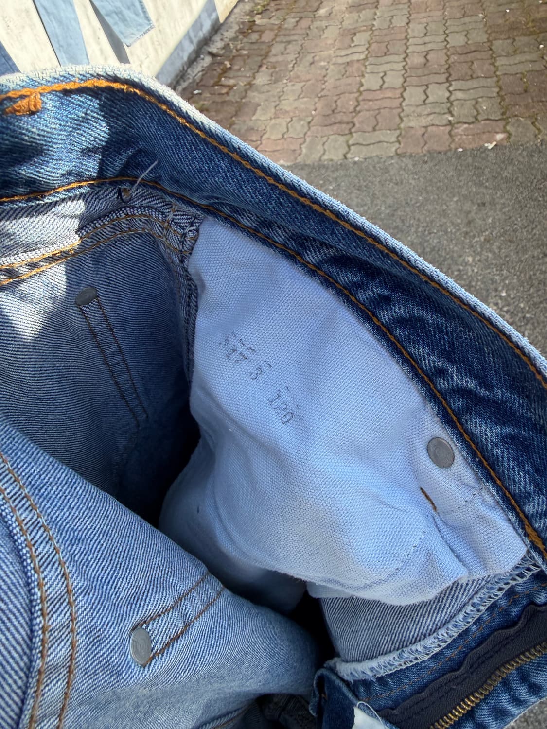 Vintage Wrangler 상품이미지9