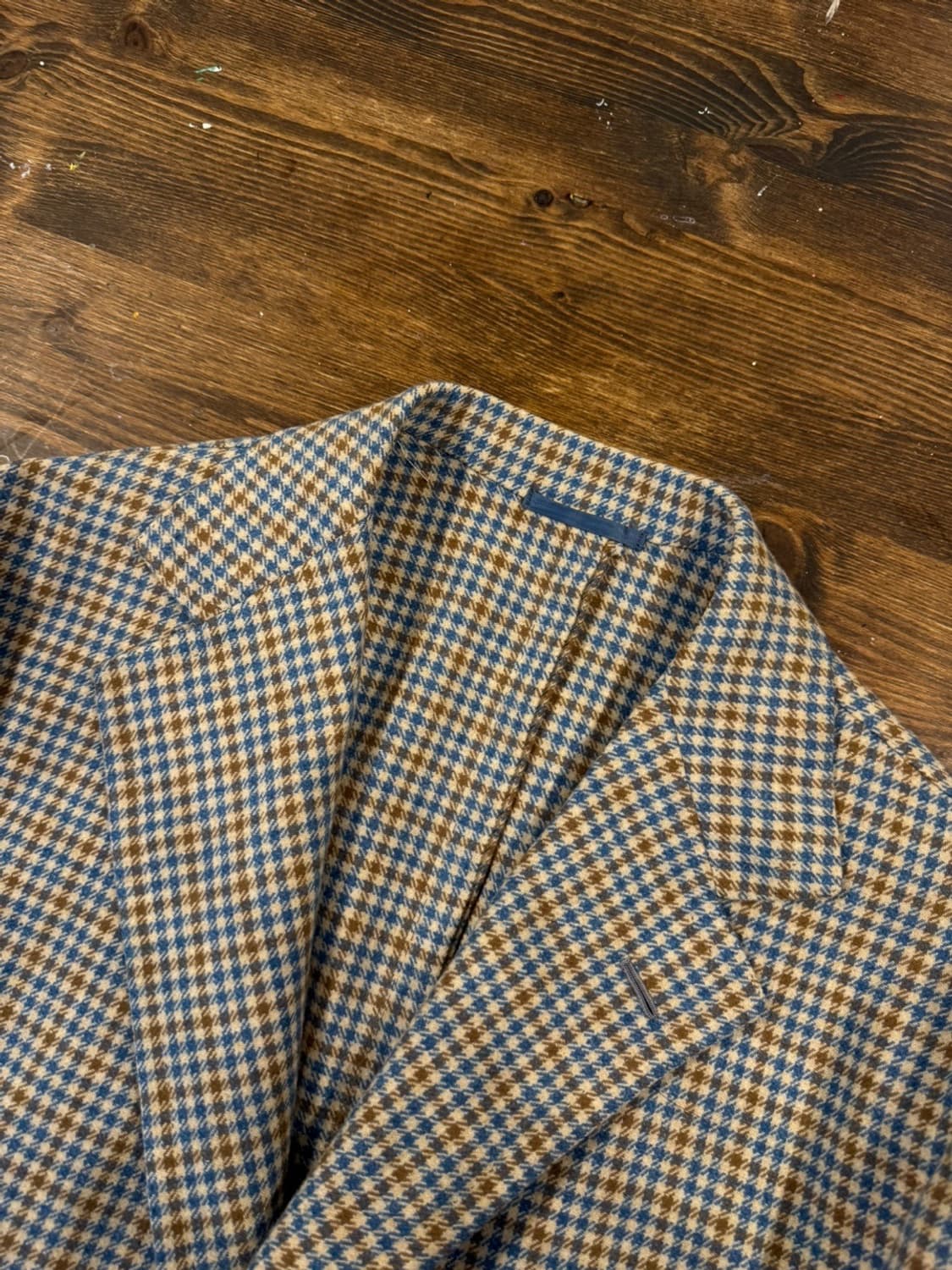 사르토리아 파르테노페아 테일러드 자켓 103~105 상품이미지7