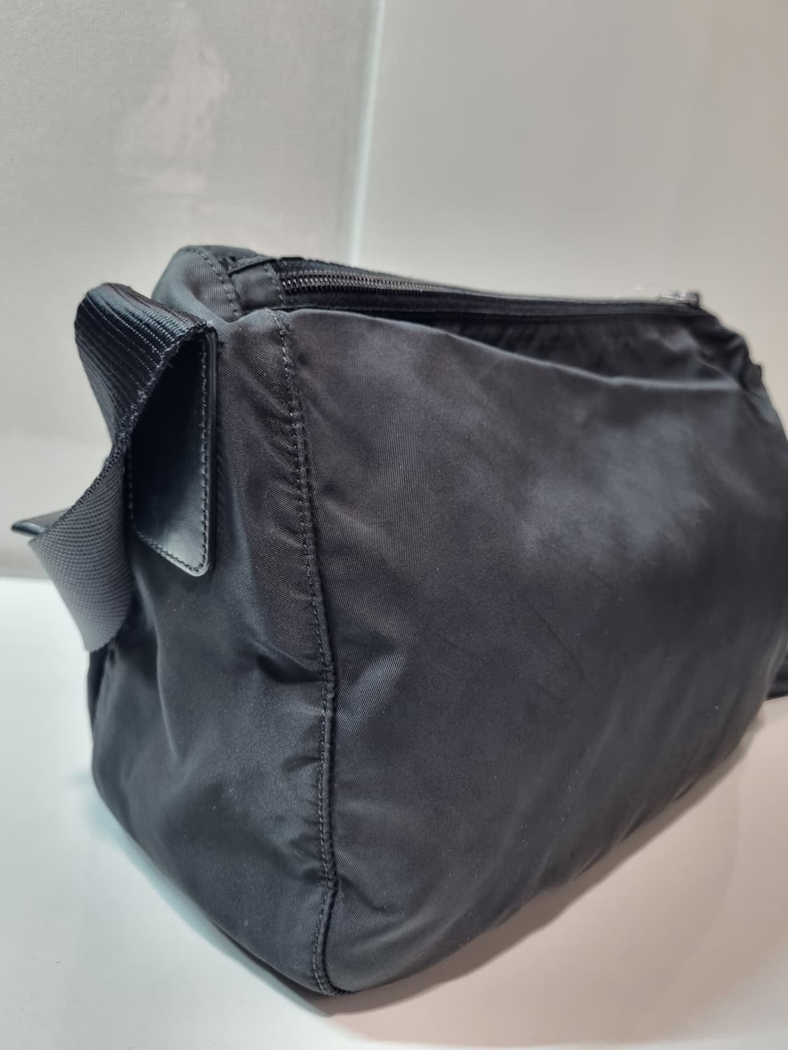 정품 프라다 투포켓 메인저백 상품이미지8