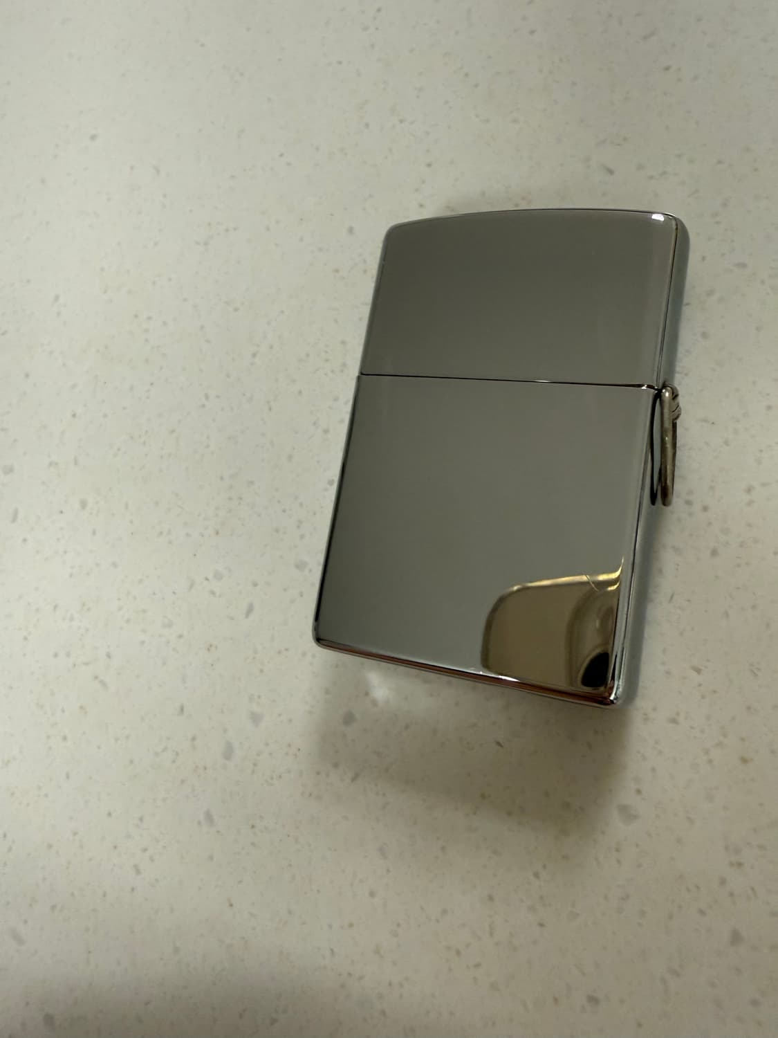 슈프림 체인 지포 실버 - 23SS  상품이미지4