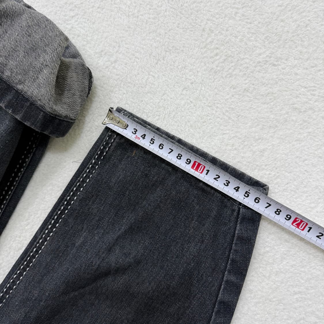 W36 쿠지 리미티드 에디션 데님팬츠 0325T 상품이미지8