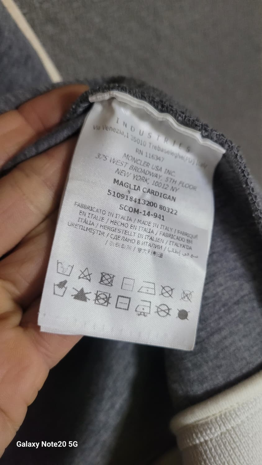 몽클레어 자켓 상품이미지6