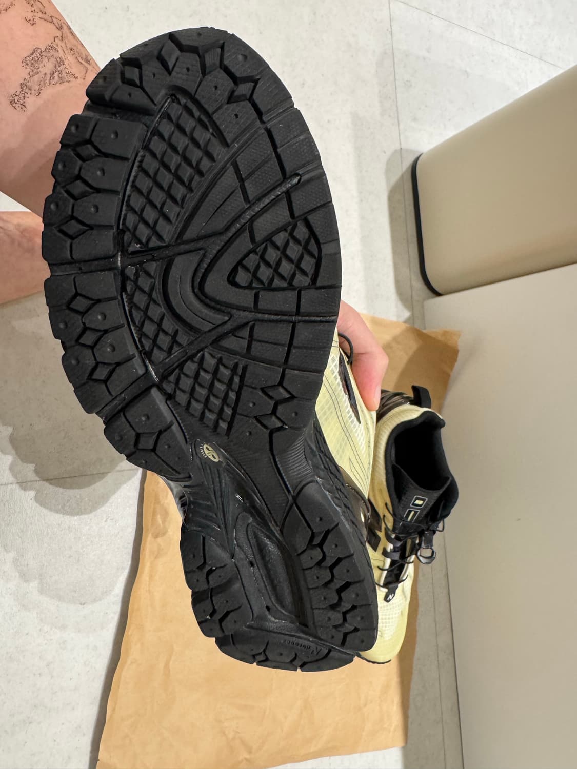 뉴발란스 1906r 버터모렐  275  상품이미지5