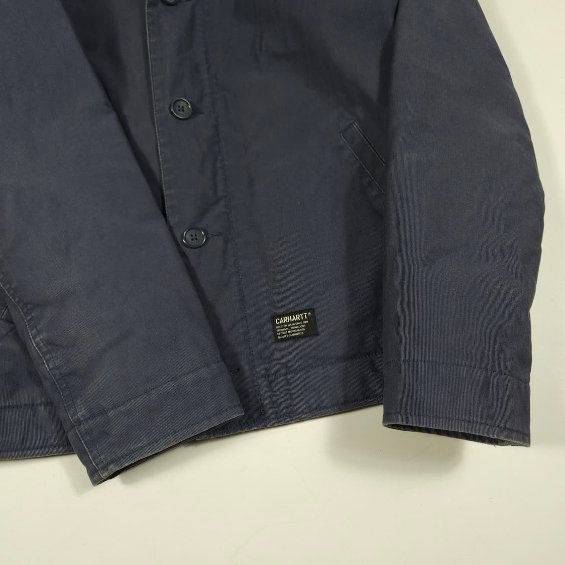 칼하트 쉐필드 덱자켓  상품이미지5