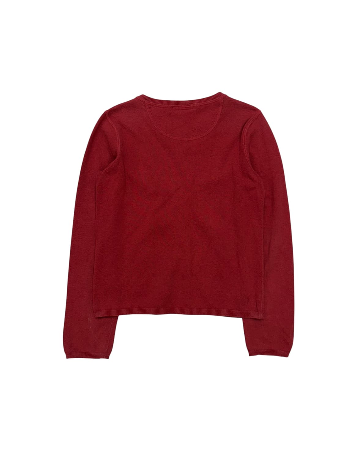 버버리 칠드런 체크 트림 코튼 가디건 상품이미지2