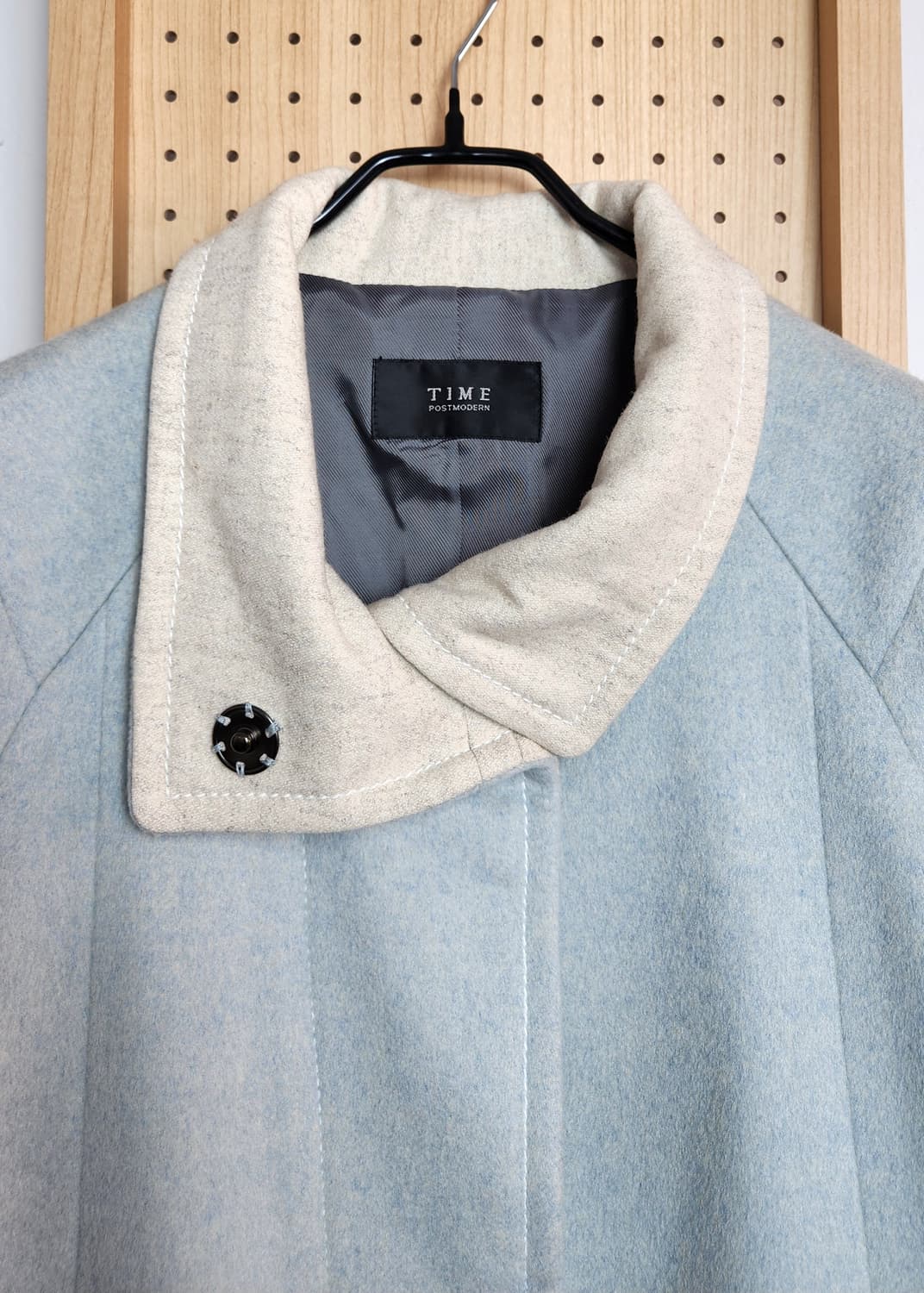 타임 캐시미어 코트 S 상품이미지3