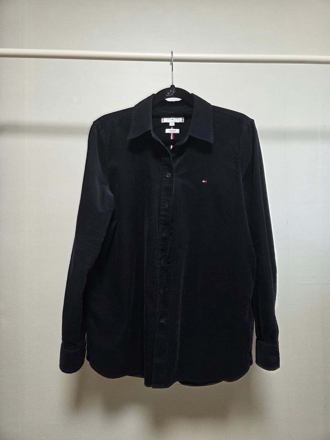 [여성 36] 타미힐피거 코듀로이 셔츠 상품이미지1