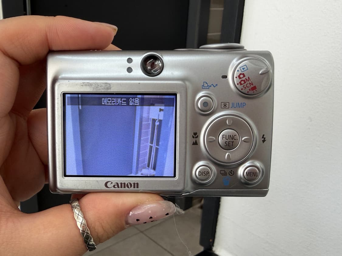 캐논익시600 민트급🍓 상품이미지5