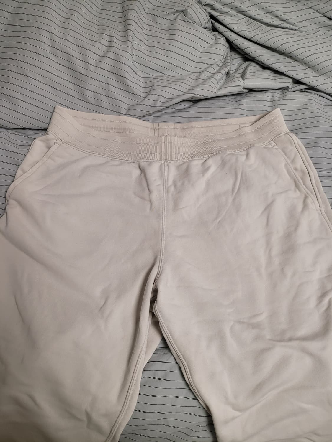 유니클로 스웨트 팬츠 3XL 사이즈 4장 일괄  상품이미지5