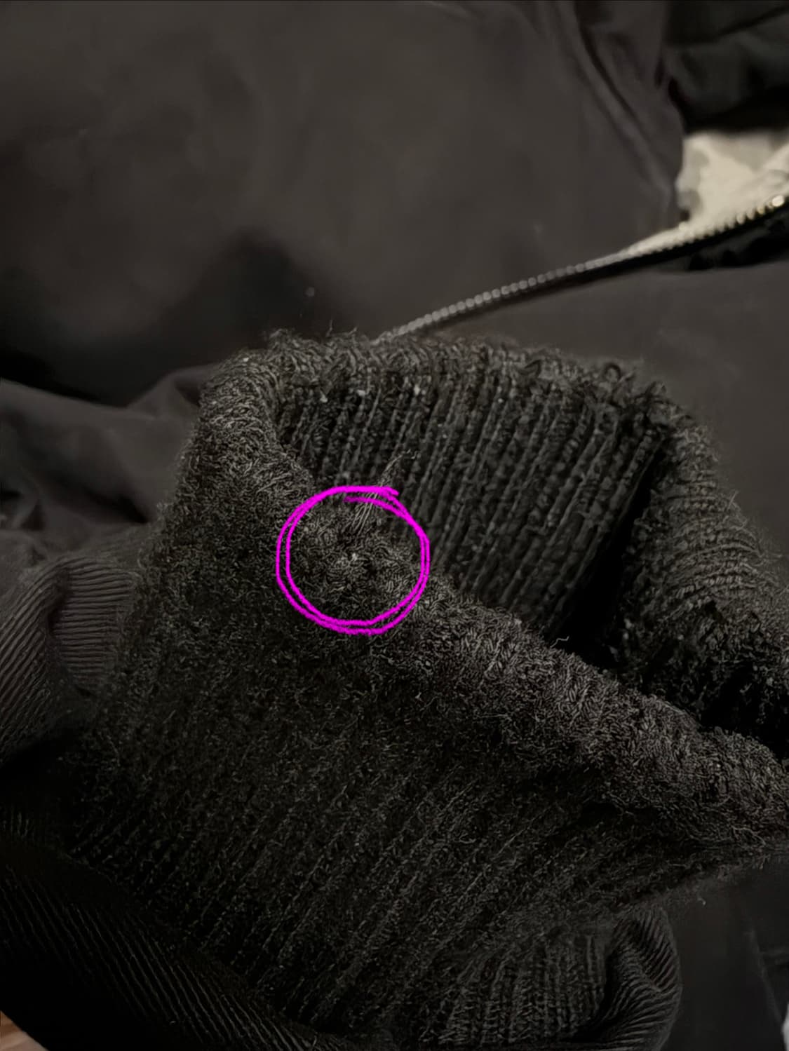 아캄 다영 카모 리버시블 푸퍼 자켓 상품이미지3