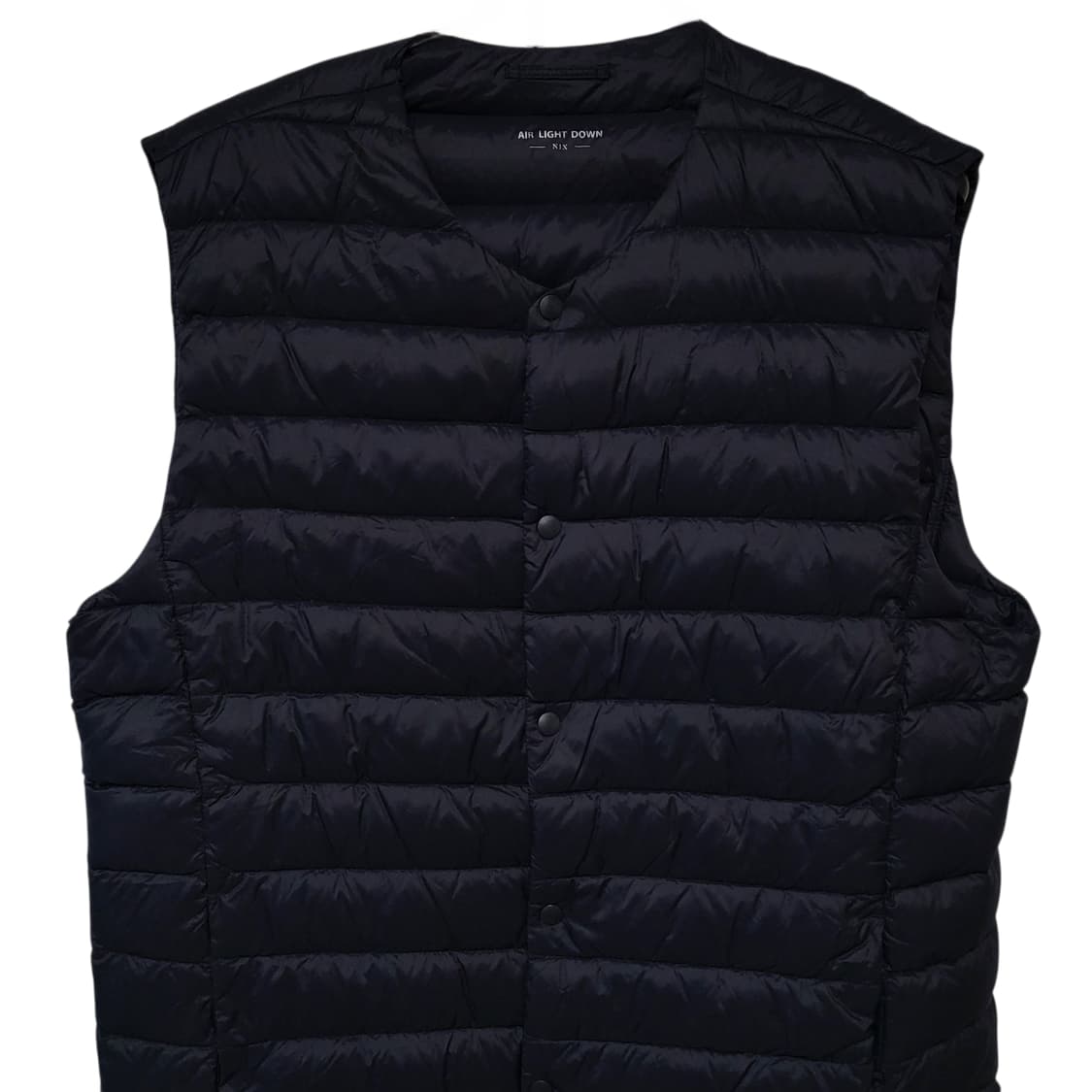 오리털 경량패딩조끼 100-105 다운경량 상품이미지2