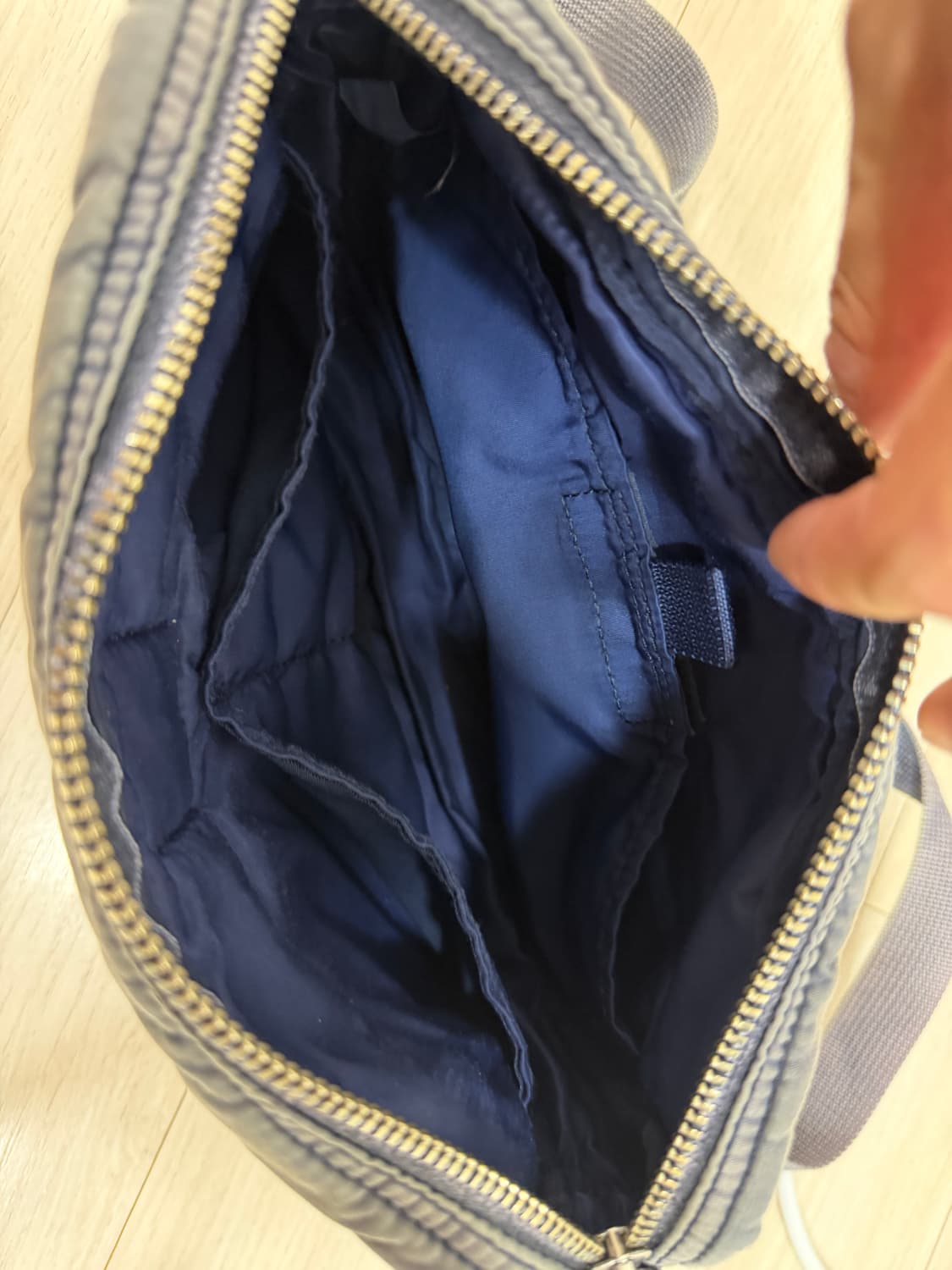 포터클래식 슈퍼나일론 숄더백 S 상품이미지3