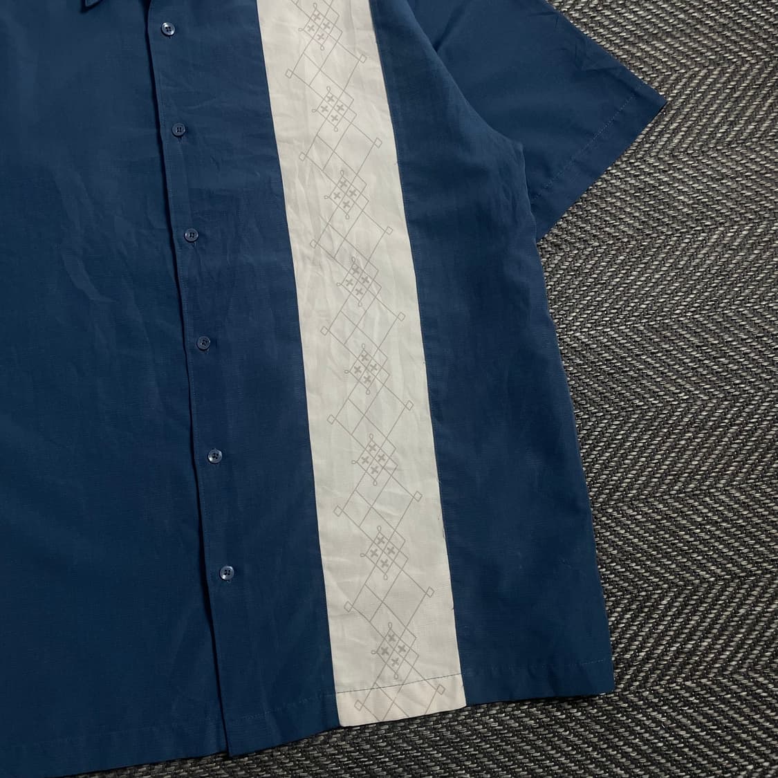 Luna USA 빈티지 쿠바 셔츠o 4648 상품이미지2