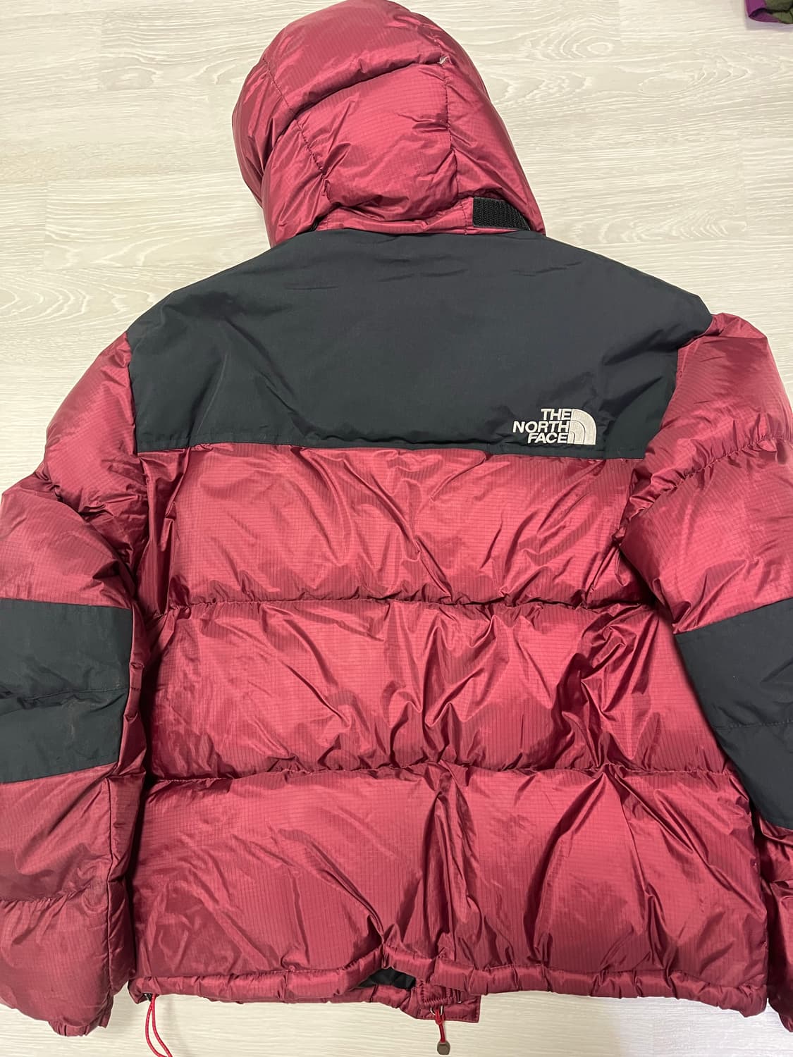 노스페이스 700 윈드스토퍼 패딩 95-100 상품이미지2