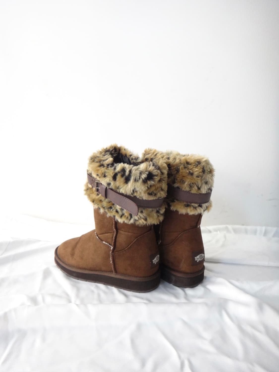 VANS 3 way muton boots / brown 상품이미지4