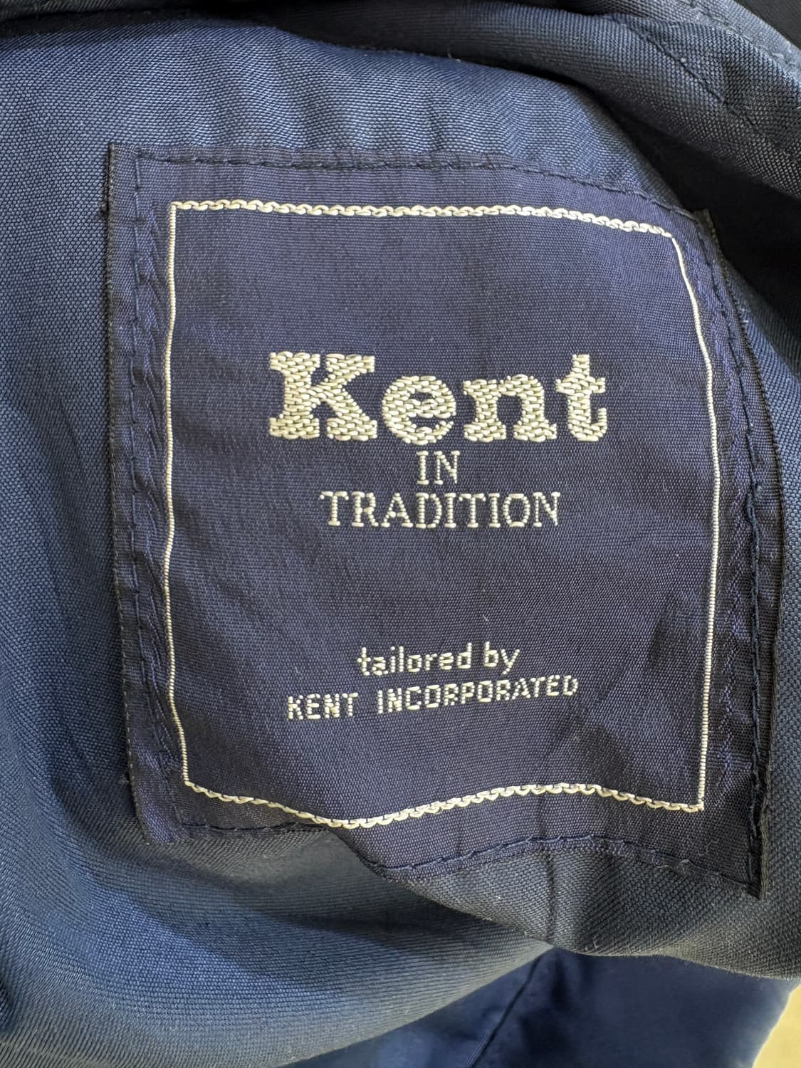 KENT 자켓 상품이미지7