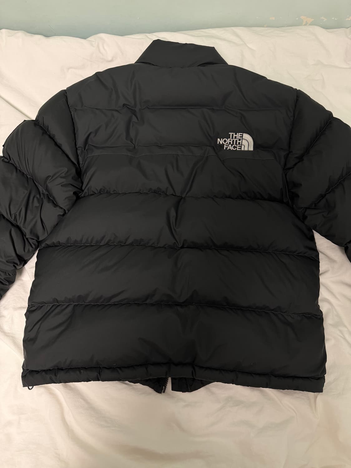 칸예 노스페이스 1992 눕시 아스팔트 그레이 해외판 해외m 상품이미지5