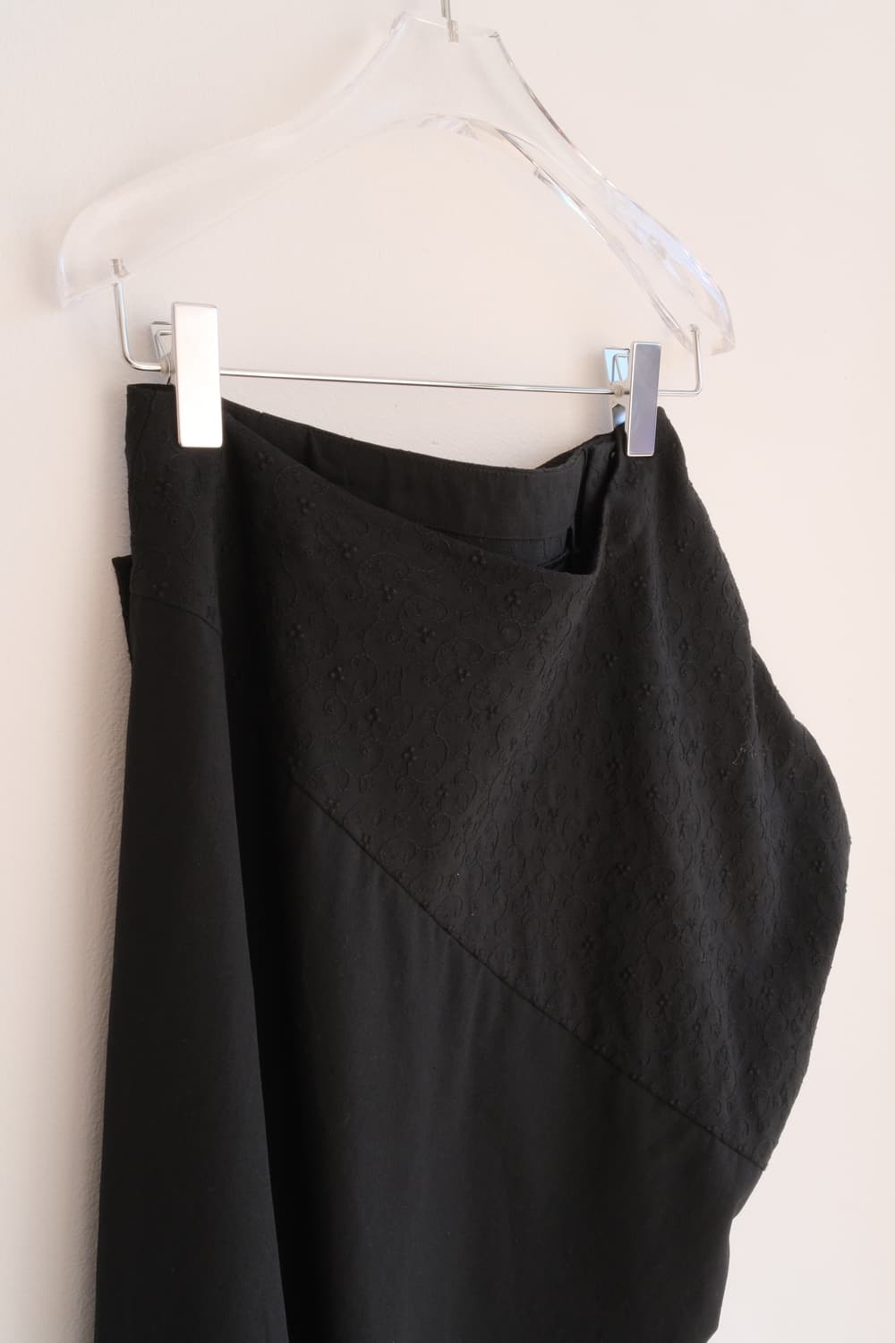 98ss Drape long skirt 상품이미지6