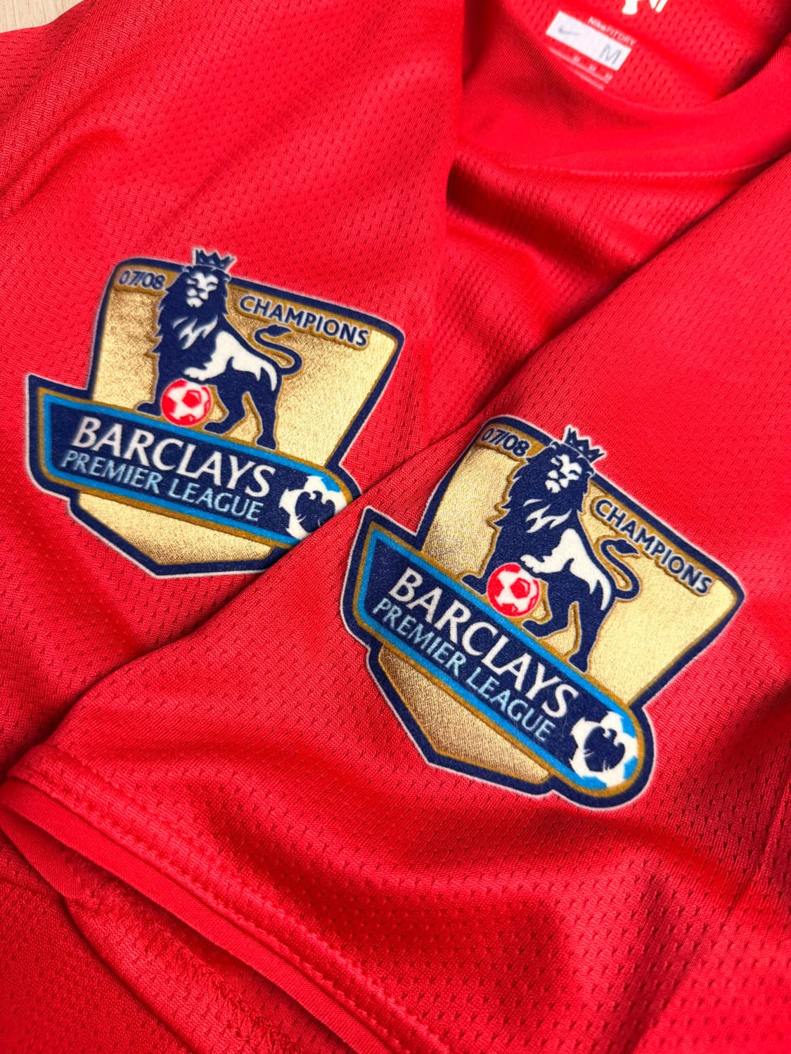 07-08 맨유 홈  상품이미지6