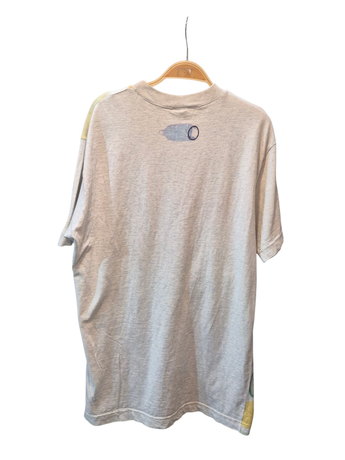 90's베네통 콘돔아트T셔츠 상품이미지2