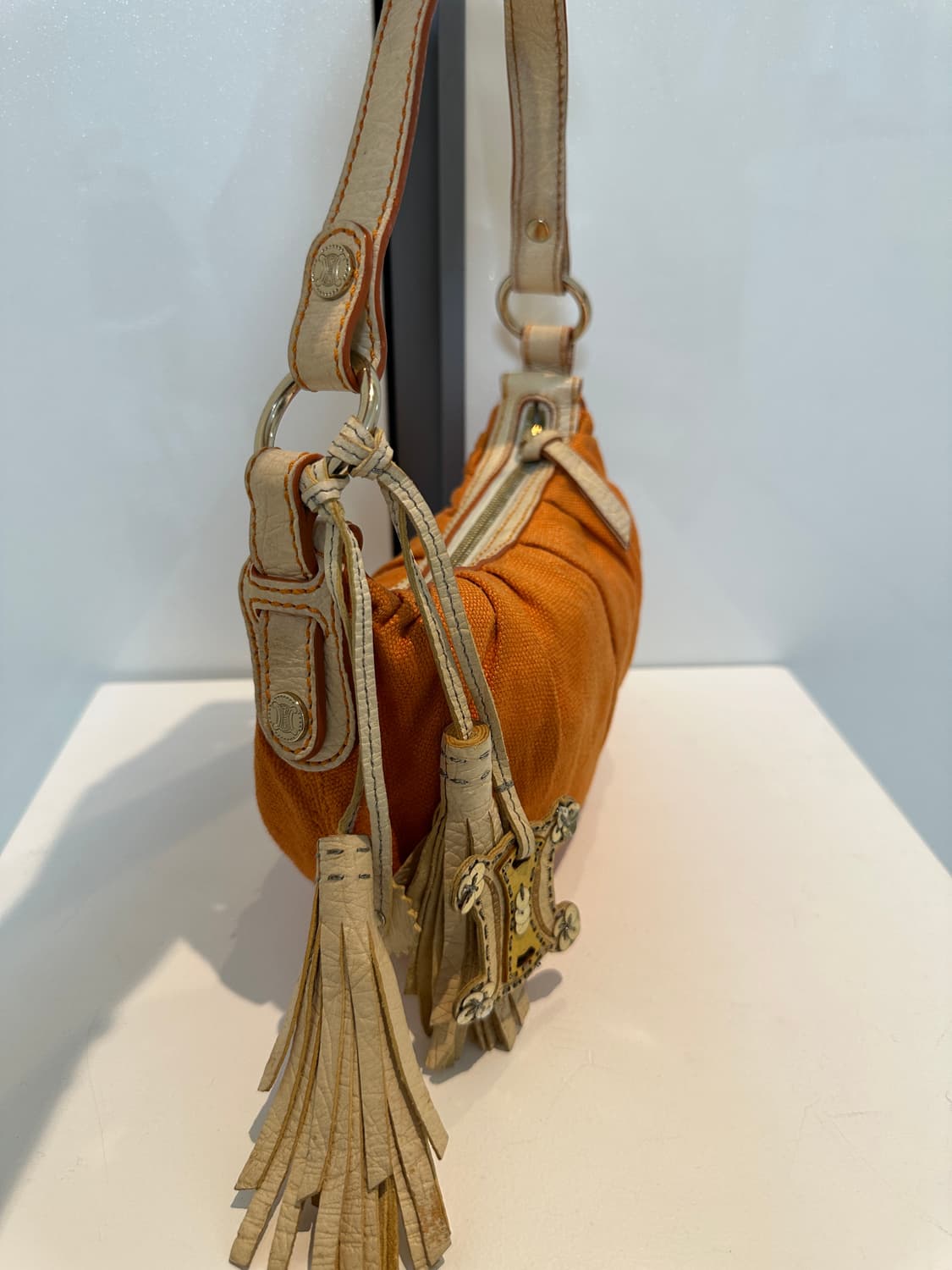 정품 셀린느 호보백 상품이미지5