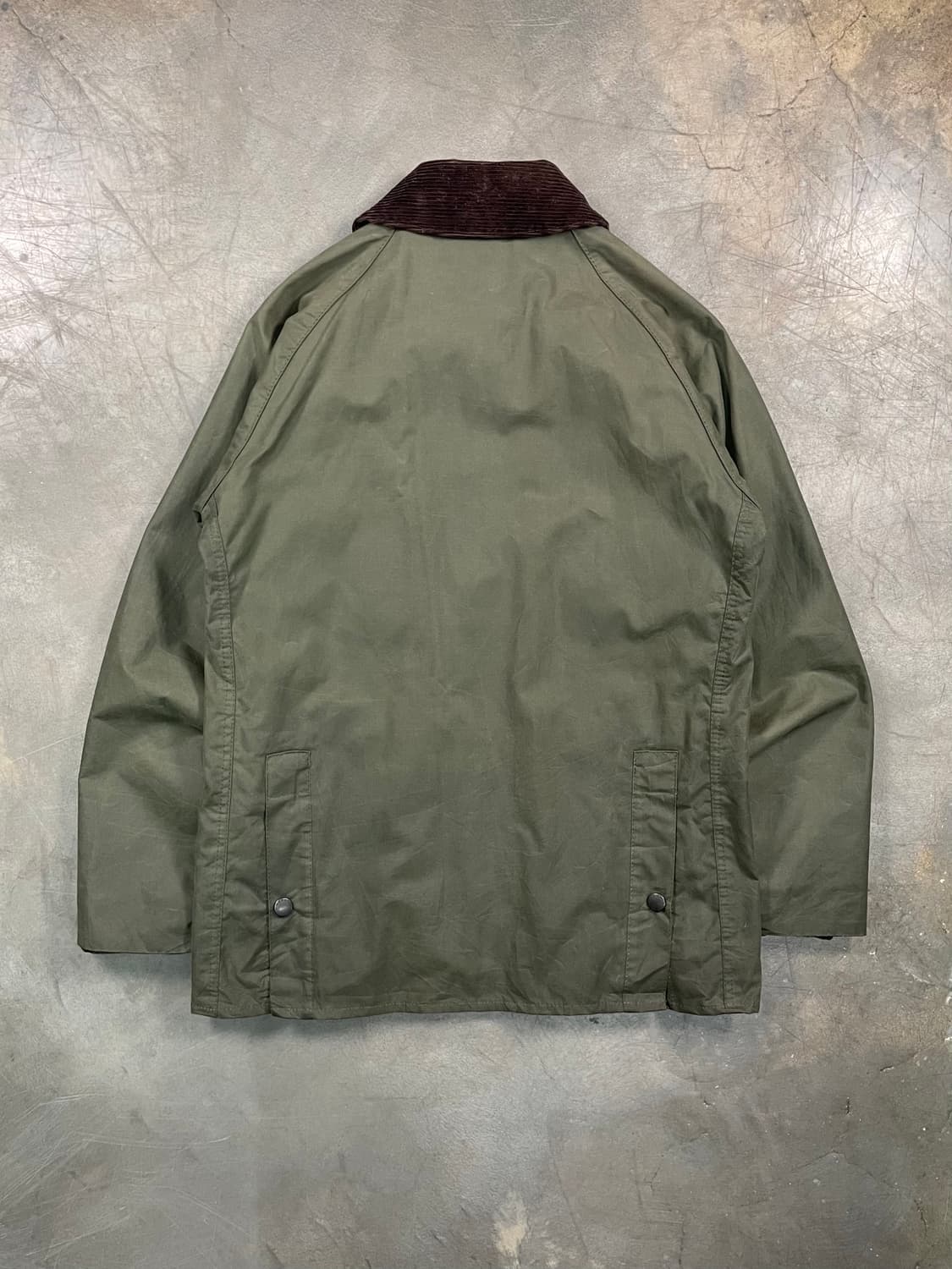 바버 왁스드 자켓 상품이미지6