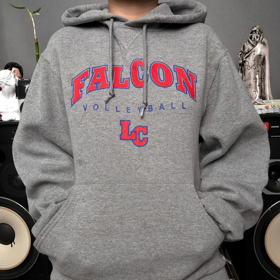 러셀애슬레틱 스웻후드티 상품이미지1