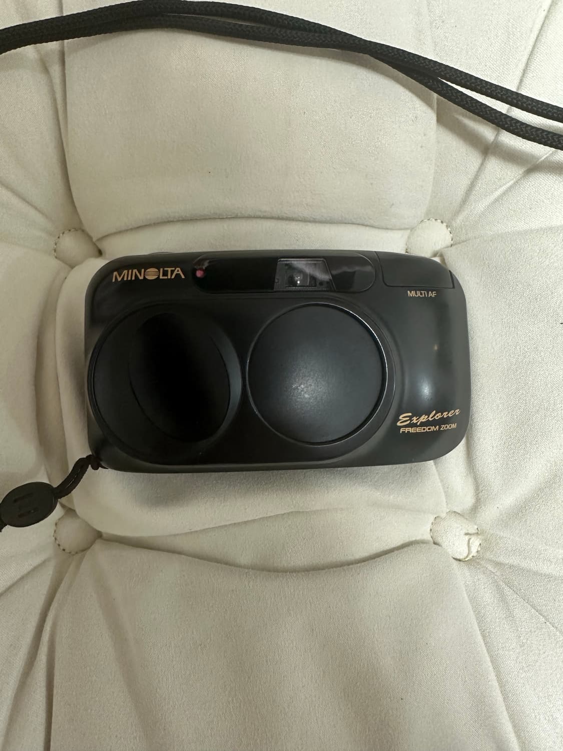 미놀타 익스플로러 프리덤 줌 필름카메라 상품이미지1