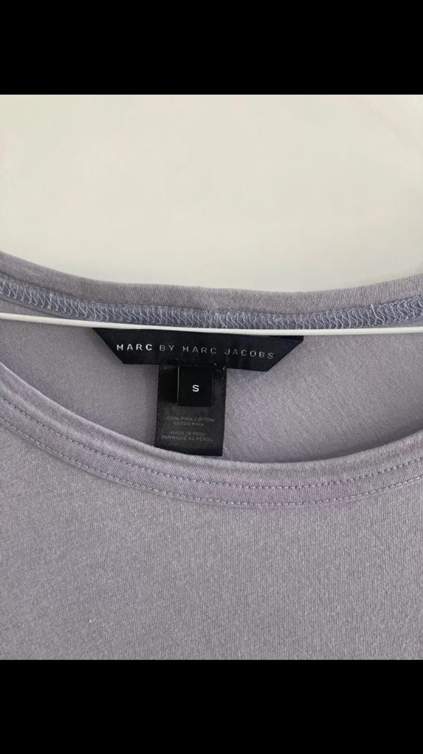 Marc by marc jacobs 긴팔티셔츠 상품이미지3