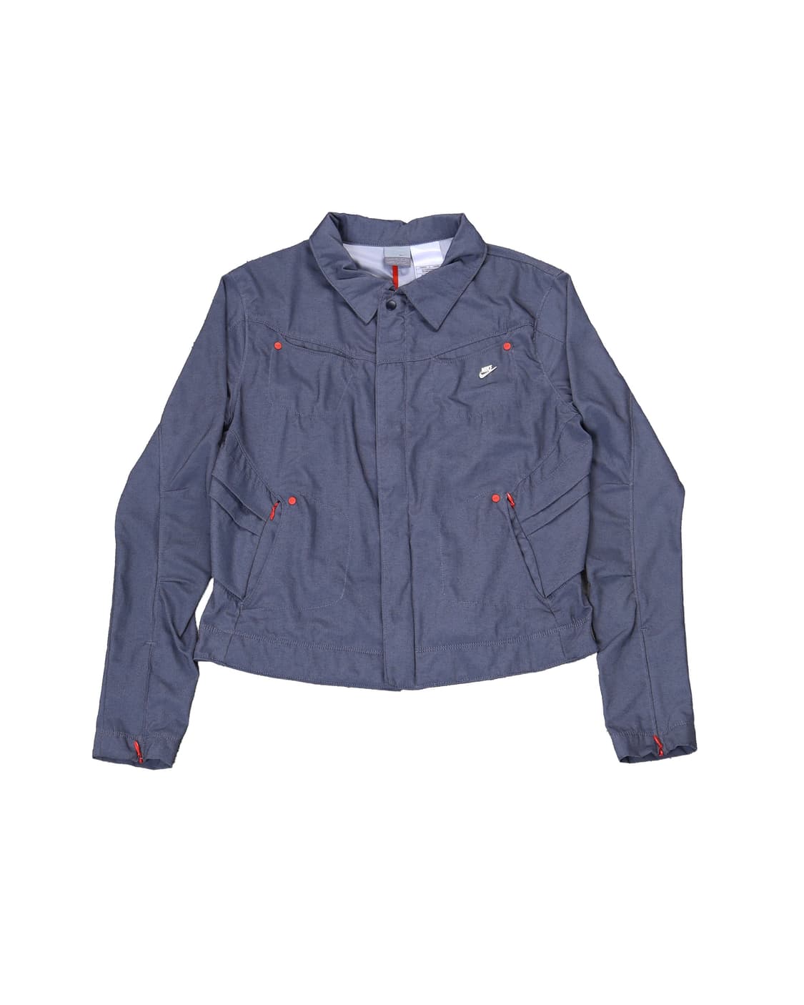 Nike 2006 Pleated Zip Jacket 상품이미지1